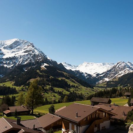 Guesthouse Alive Adelboden Buitenkant foto