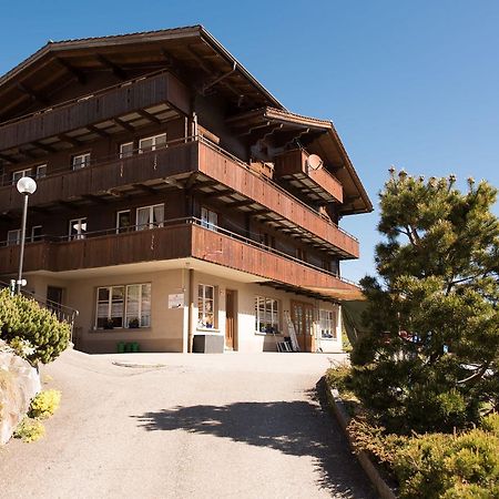 Guesthouse Alive Adelboden Buitenkant foto
