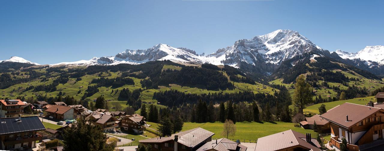 Guesthouse Alive Adelboden Buitenkant foto
