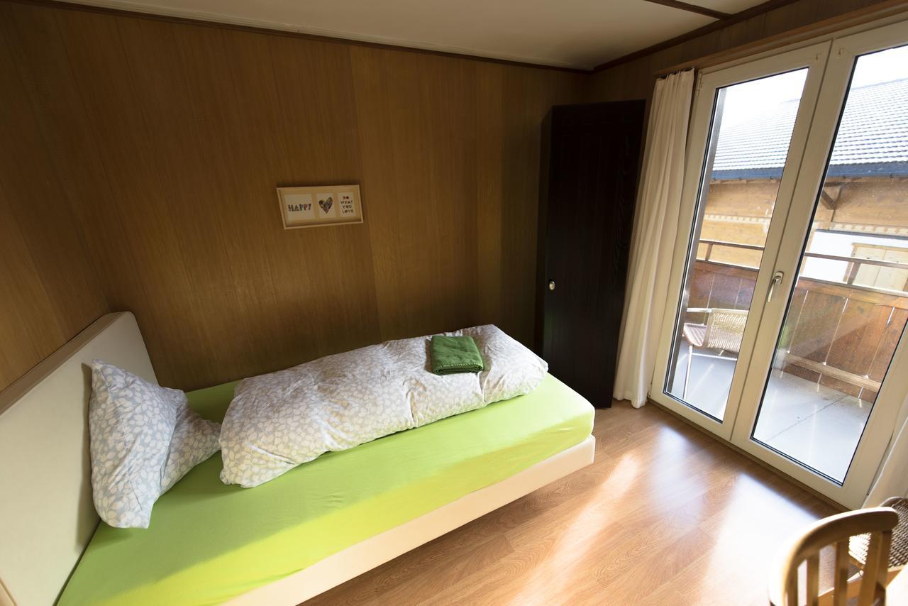 Guesthouse Alive Adelboden Buitenkant foto