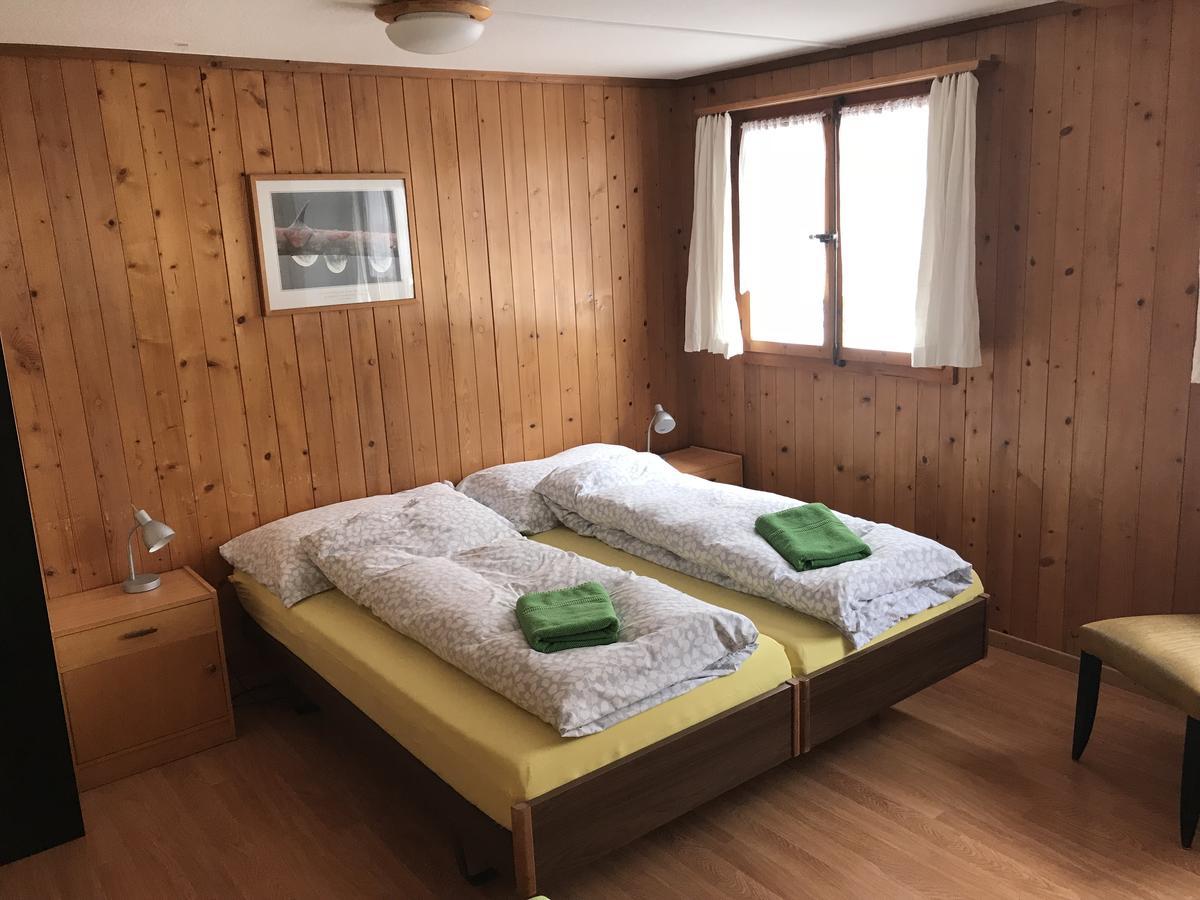 Guesthouse Alive Adelboden Buitenkant foto