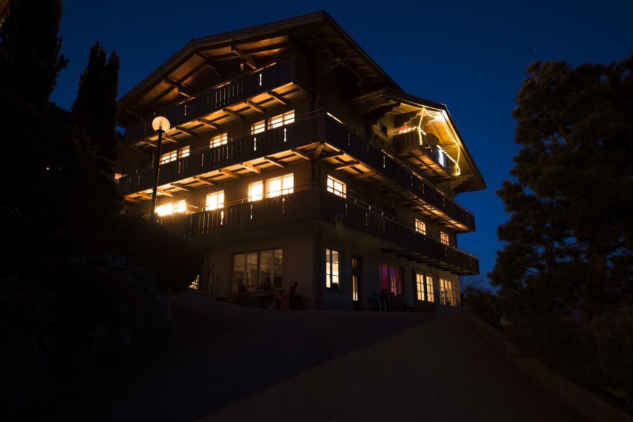 Guesthouse Alive Adelboden Buitenkant foto